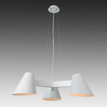 Люстра Favourite Conus 1853-3P