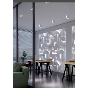 Светильник точечный Favourite Flashled 1985-1C-3