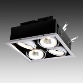 Светильник точечный Favourite Flashled 1985-4C