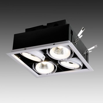 Светильник точечный Favourite Flashled 1985-4C