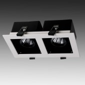 Светильник точечный Favourite Flashled 1988-2C