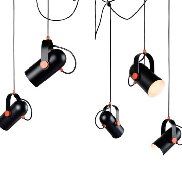 Люстра Favourite Ampolla 2007-5P-1