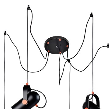 Люстра Favourite Ampolla 2007-5P-2