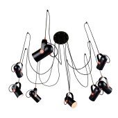 Люстра Favourite Ampolla 2007-8P