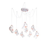 Люстра Favourite Ampolla 2008-8P