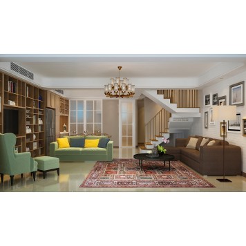 Люстра Favourite Assembly 2060-18P-8