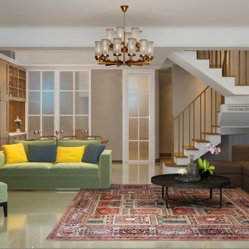 Люстра Favourite Assembly 2060-18P-9