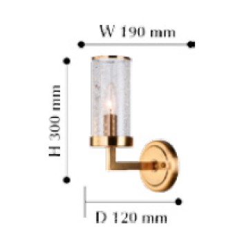 Бра Favourite Assembly 2060-1W-1