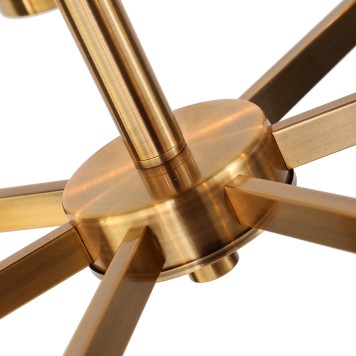 Люстра Favourite Assembly 2060-7P-4