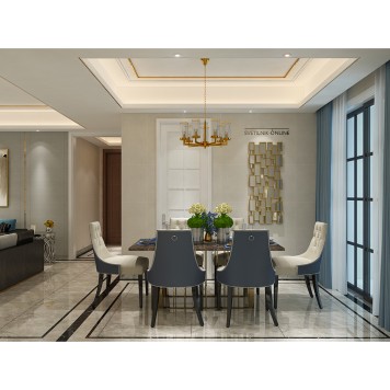 Люстра Favourite Assembly 2060-7P-5