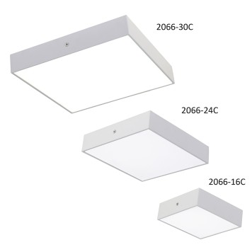 Светильник точечный Favourite Flashled 2066-30C-1