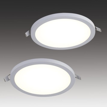 Светильник точечный Favourite Flashled 2067-2C