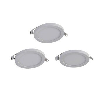 Светильник точечный Favourite Flashled 2067-3C-2