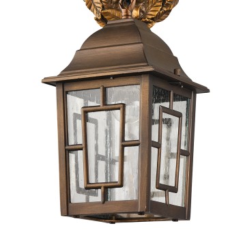 Уличный настенный светильник Favourite Hunt 2079-1W-3