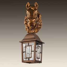 Уличный настенный светильник Favourite Hunt 2079-1W