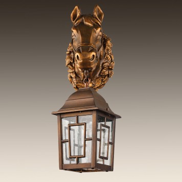 Уличный настенный светильник Favourite Hunt 2079-1W