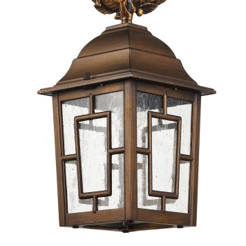 Уличный настенный светильник Favourite Hunt 2080-1W-1