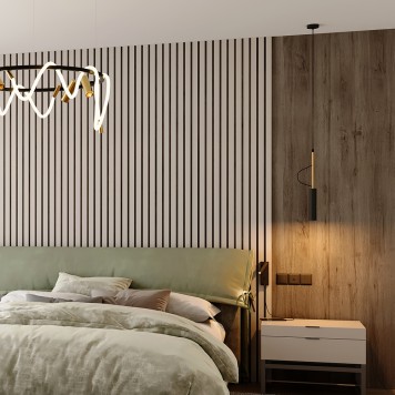 Люстра Favourite Tube 2107-1P-2