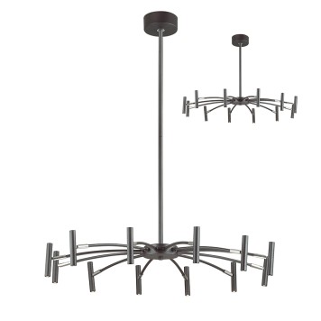 Люстра Favourite Cornetta 2121-12P-1