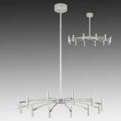 Люстра Favourite Cornetta 2123-12P