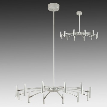 Люстра Favourite Cornetta 2123-12P