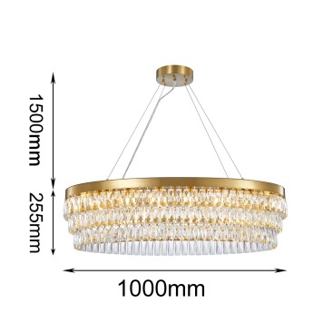 Люстра Favourite Magnitudo 2206-16C-1