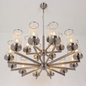 Люстра Favourite Assembly 2374-18P-8