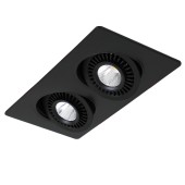 Светильник точечный Favourite Cardine 2416-2U