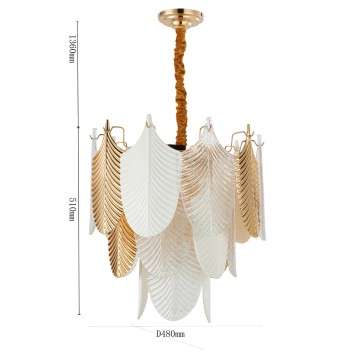 Люстра Favourite Pulcher 2619-12P-1