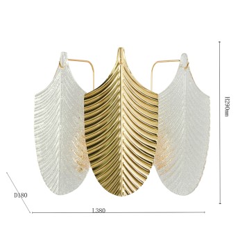 Бра Favourite Pulcher 2619-3W-6