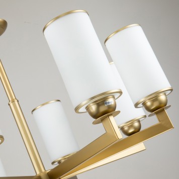 Люстра Favourite Sollemnis 2621-8P-5