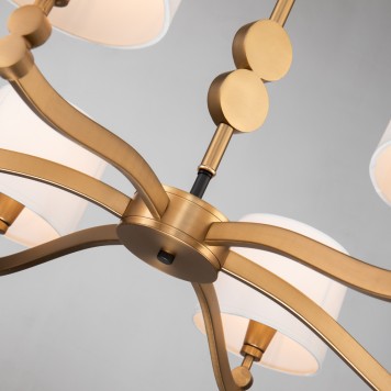 Люстра Favourite Roshe 2624-6P-6