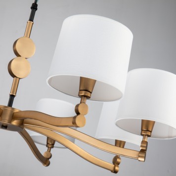 Люстра Favourite Roshe 2624-8P-4