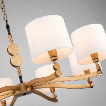 Люстра Favourite Roshe 2624-8P-5