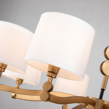 Люстра Favourite Roshe 2624-8P-6