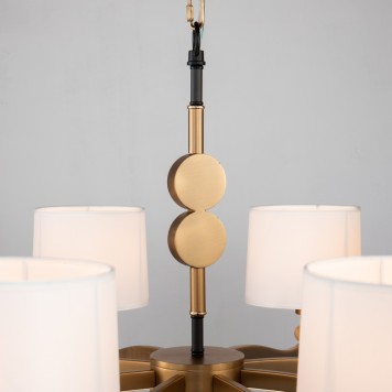 Люстра Favourite Roshe 2624-8P-7