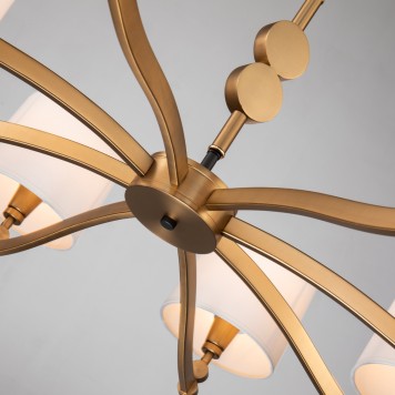 Люстра Favourite Roshe 2624-8P-8