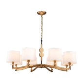 Люстра Favourite Roshe 2624-8P