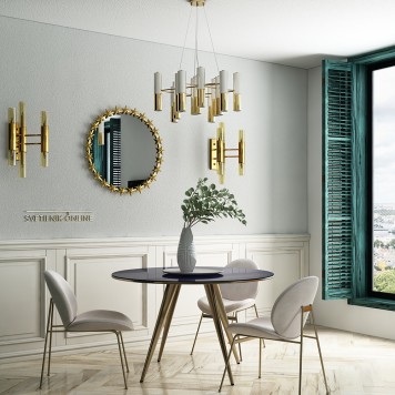 Люстра Favourite Ultra 2755-13P-5