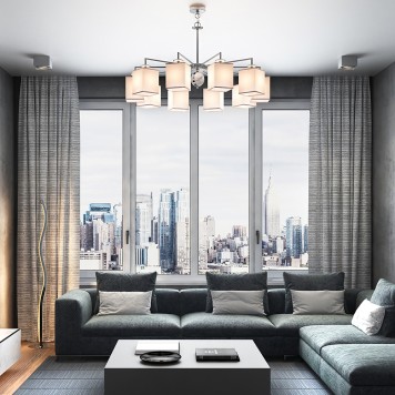 Люстра Favourite Diva 2821-10P-11