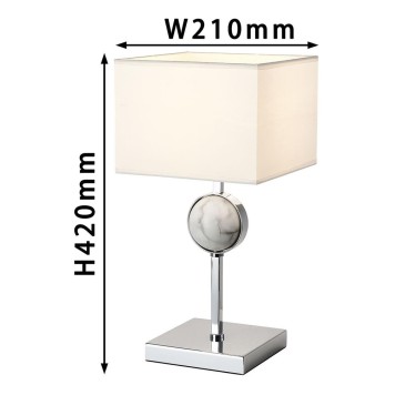 Лампа настольная Favourite Diva 2821-1T-3