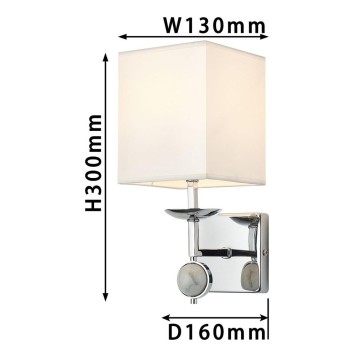 Бра Favourite Diva 2821-1W-2