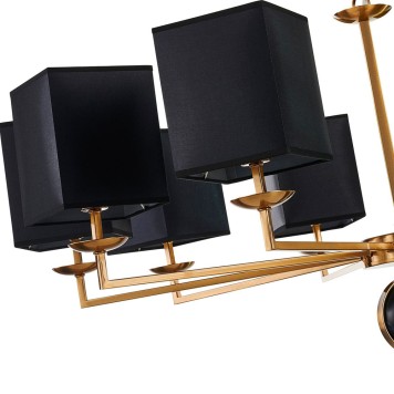 Люстра Favourite Diva 2822-10P-6