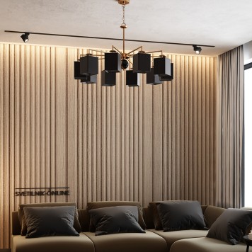 Люстра Favourite Diva 2822-10P-9