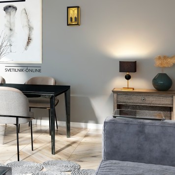 Лампа настольная Favourite Diva 2822-1T-1