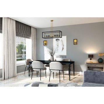 Лампа настольная Favourite Diva 2822-1T-2