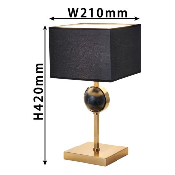 Лампа настольная Favourite Diva 2822-1T-9