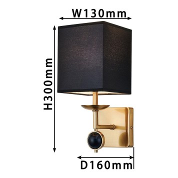 Бра Favourite Diva 2822-1W-2