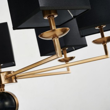 Люстра Favourite Diva 2822-7P-6