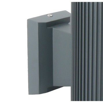 Уличный настенный светильник Favourite Pola 2859-1W-1